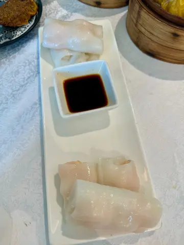 鮮蝦蒸腸粉