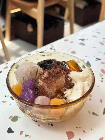 台式刨冰