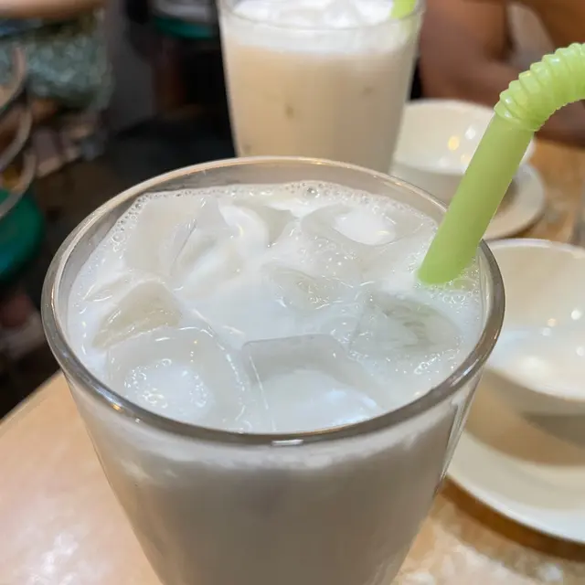 椰汁冰