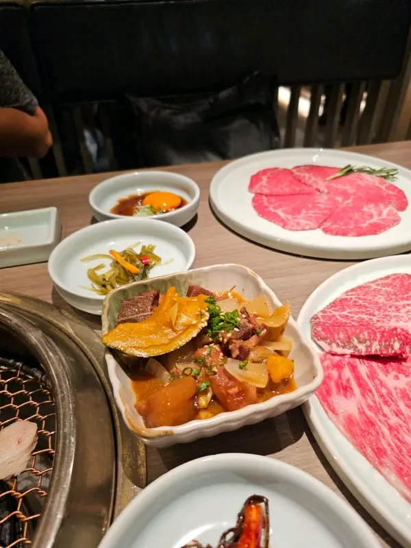 燉牛筋牛舌