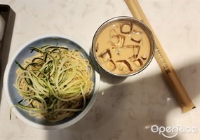 阿木台灣麵的相片 - 旺角
