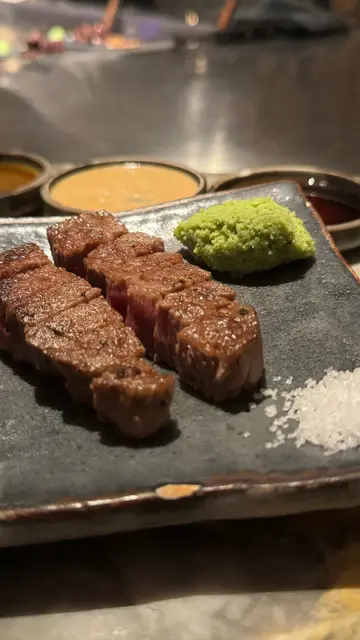 日本和牛牛柳,西冷