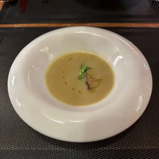 法式匈牙利鵝肝湯