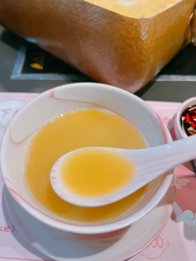 雍穆公主•花膠雞湯鍋