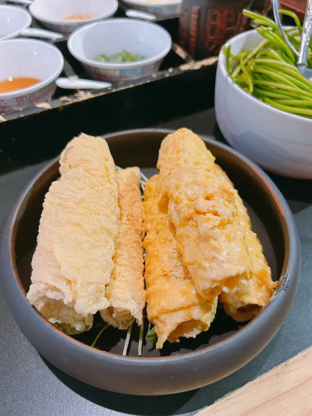 香香宮煮響鈴拼盤