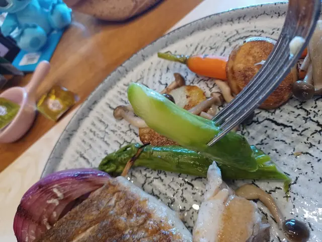 香煎盲鰽魚柳