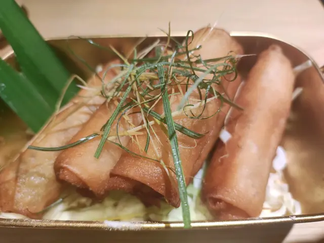 越式手作炸春卷