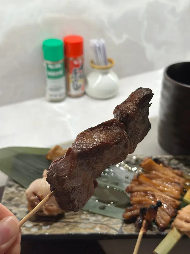 牛舌厚切