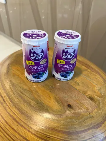 益力多乳酪饮品（蓝莓）