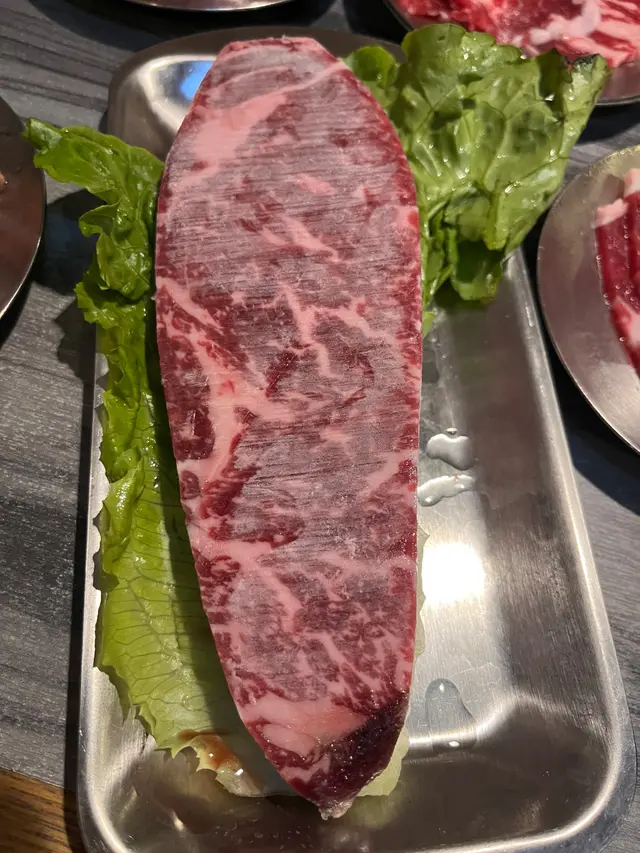 肉質鬆腍，牛味香濃！