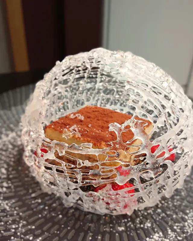 自家製提拉米蘇