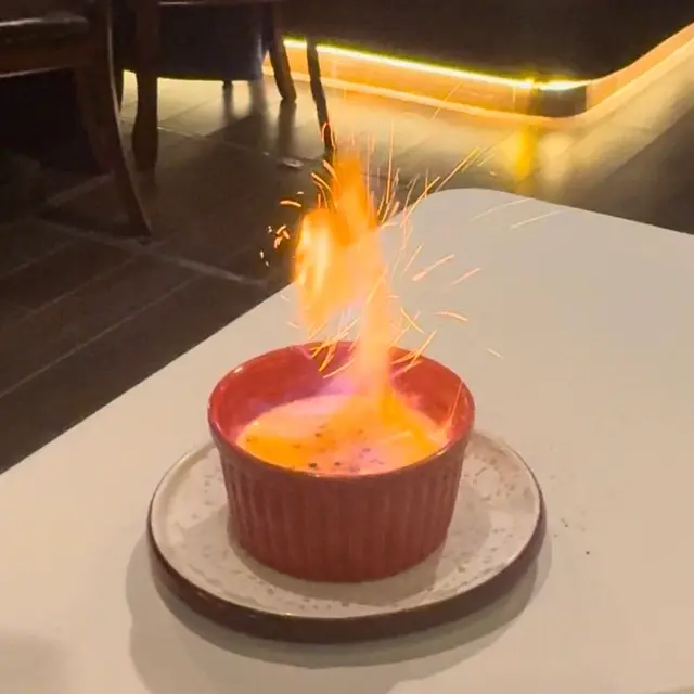 葡式脆皮焦糖雞蛋布蕾