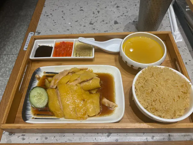 海南雞飯