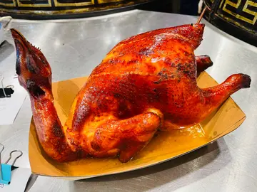 🔥🐓🍗🤏🏻🍺 流浮山窯燒雞