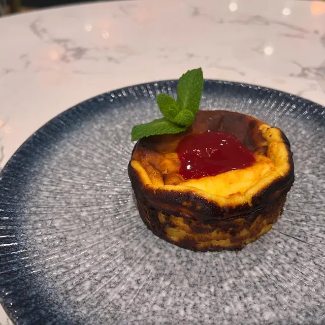 巴黎式芝士蛋糕