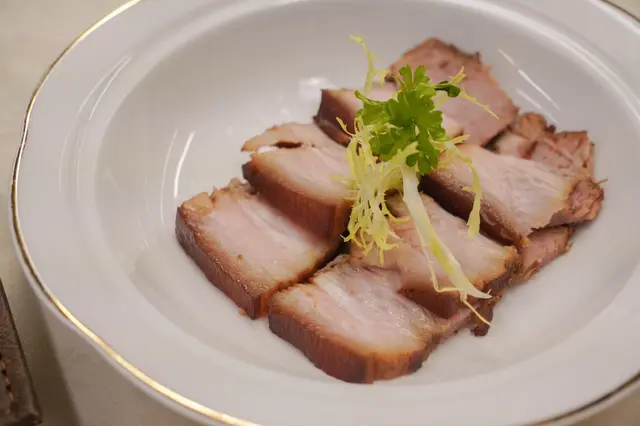 醬香豬腩肉