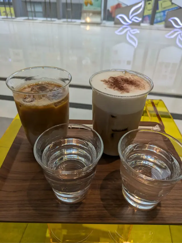 #coffee #香港美食 #foodie 