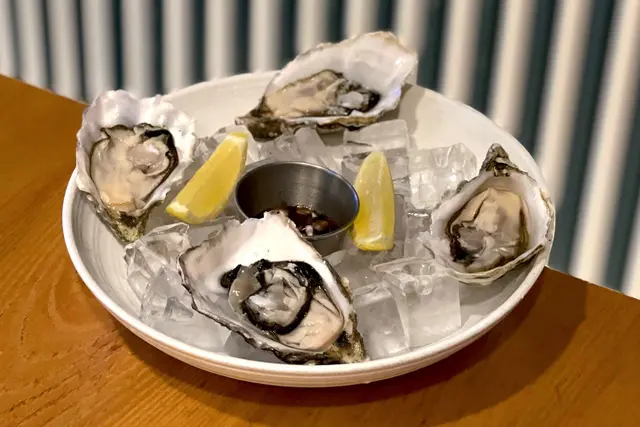 生蠔