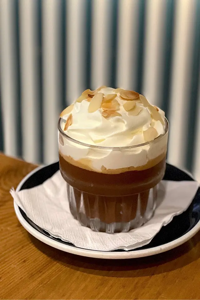 法國黑朱古力慕絲