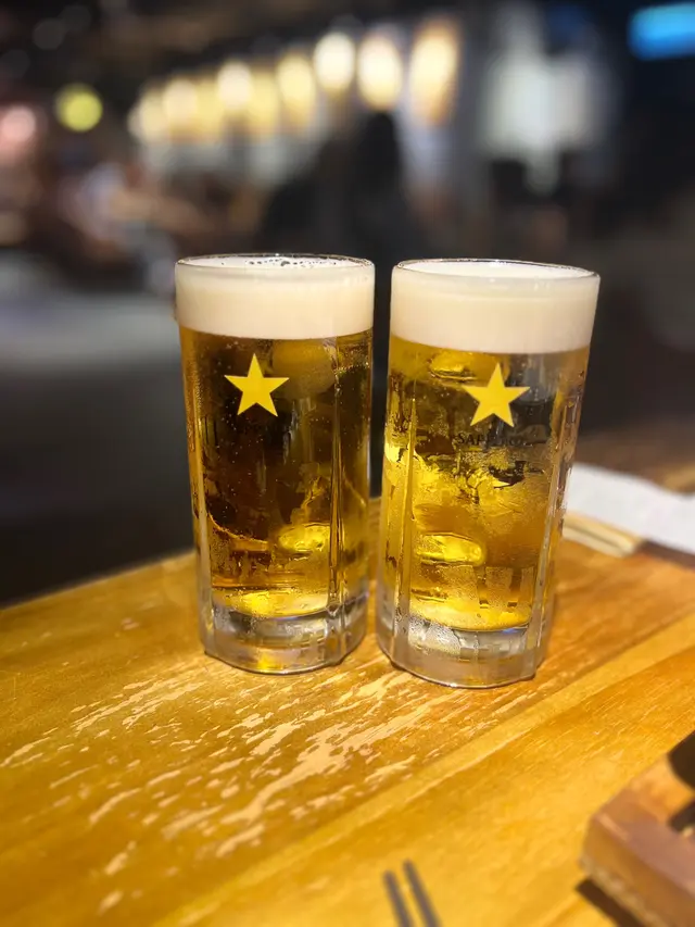 Sapporo 日本生啤