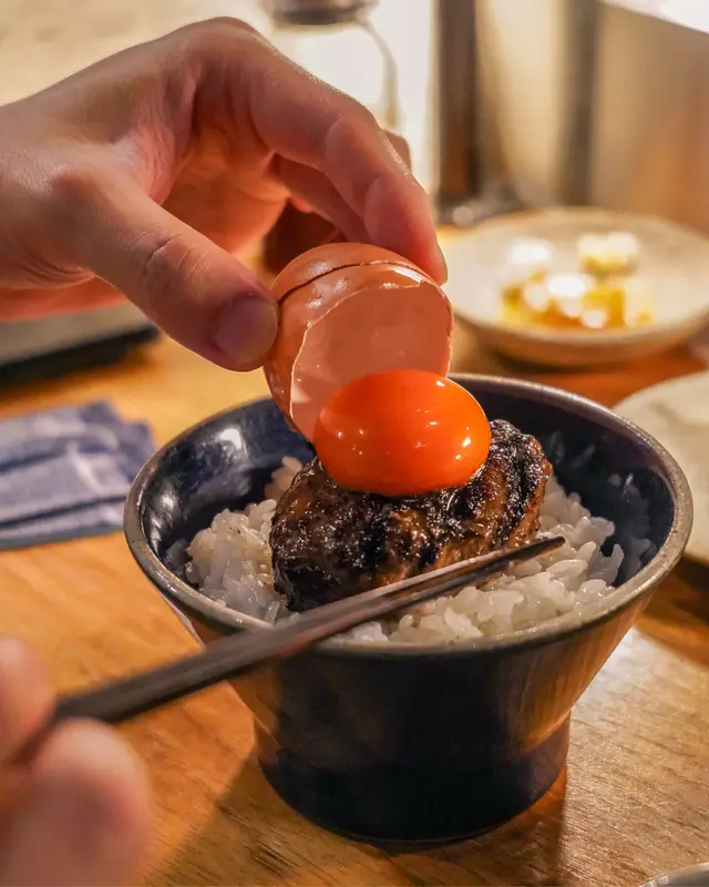 現烤牛肉漢堡扒