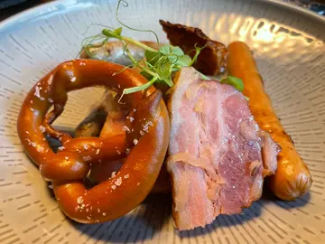 Smoked Pork Belly