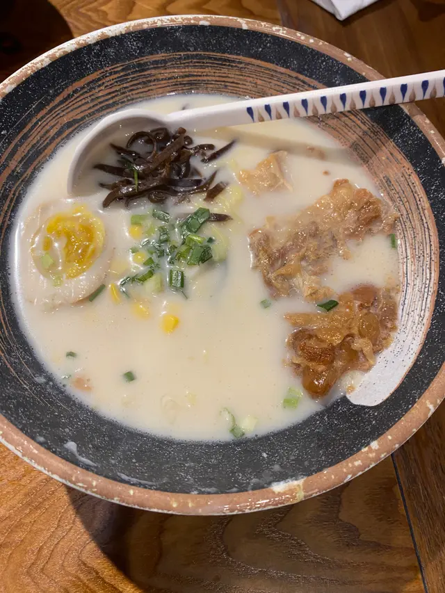 #拉面 #豬軟骨拉面 