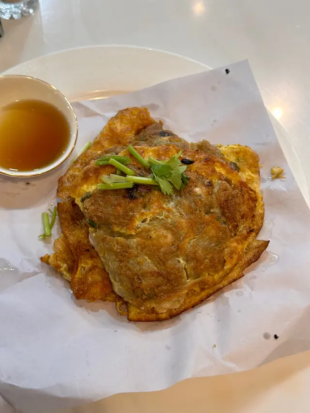 潮州蠔烙