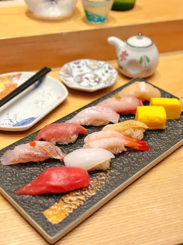 巧．特上寿司盛合