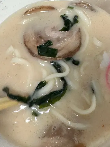 叉燒烏冬