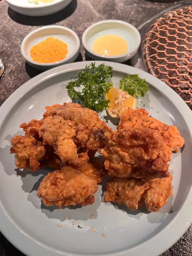 原味炸雞