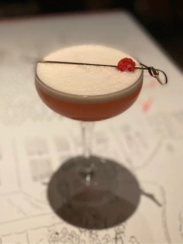 French Martini