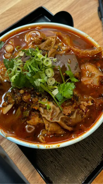 #嗜新嘢 麻辣云南米线