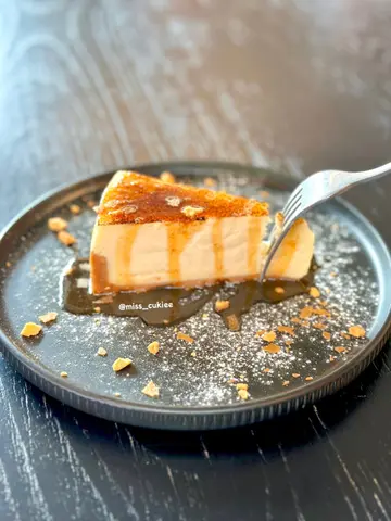 Tequila Jam New York Cheesecake