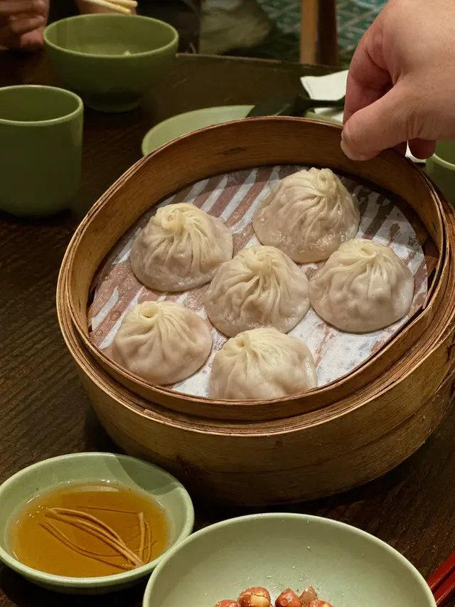 金牌小籠包