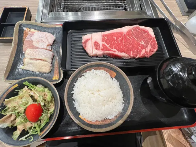 150g特上美國西冷扒