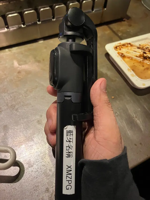 餐廳提供自拍🤳