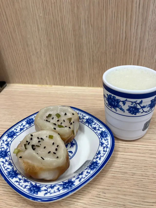 招牌生煎包