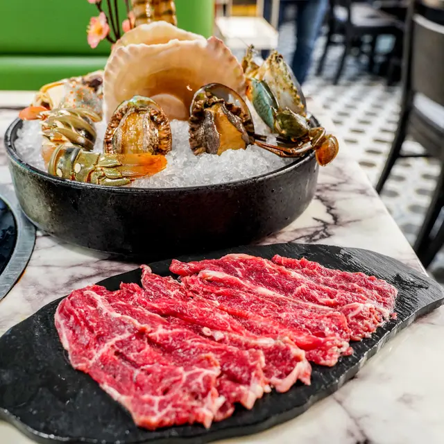 手切安格斯牛肉