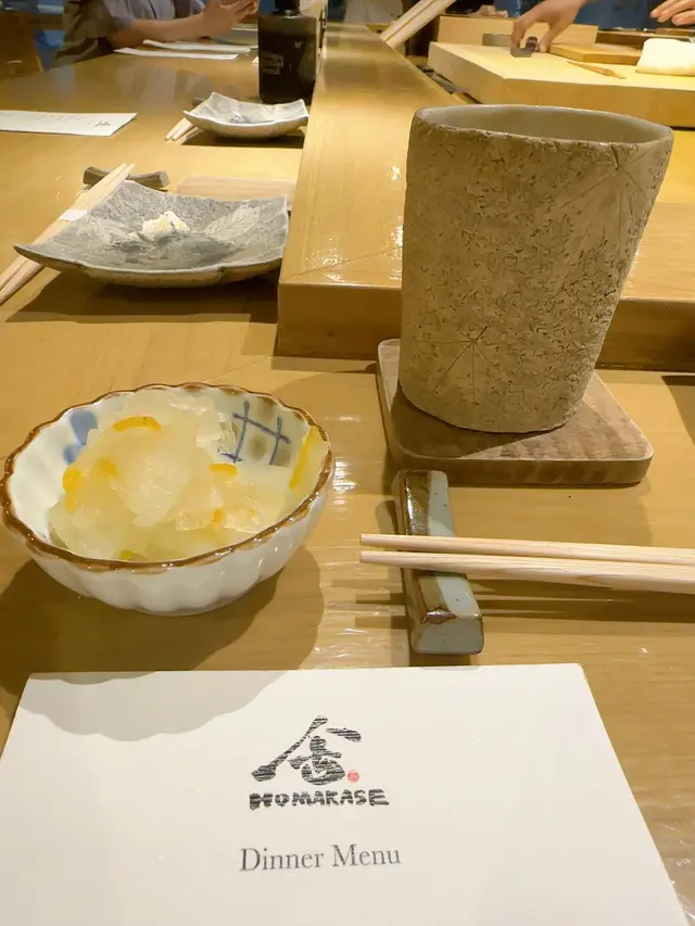 甜酸蘿蔔前菜好味，我要上三碟
