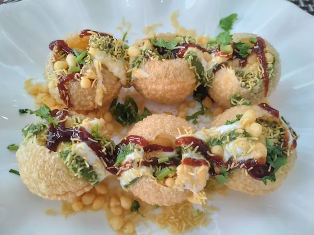 Dahi Poori