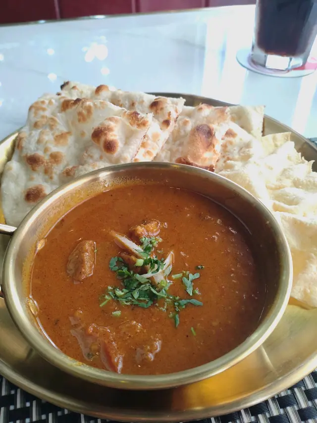 Lamb Rogan Josh