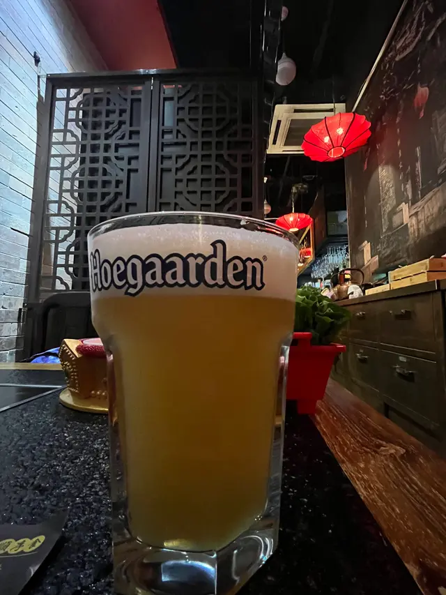 Hoegaarden 生啤