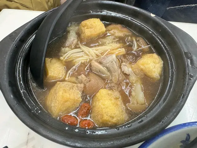 肉骨茶