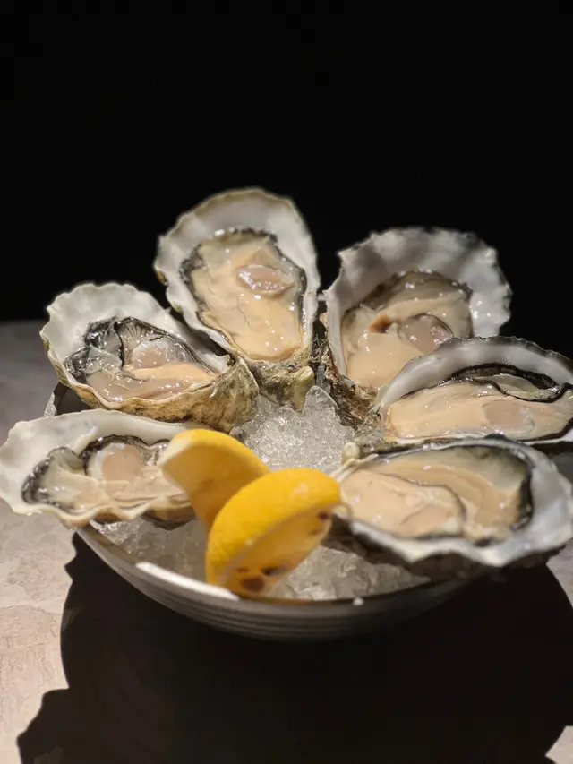 Oysters