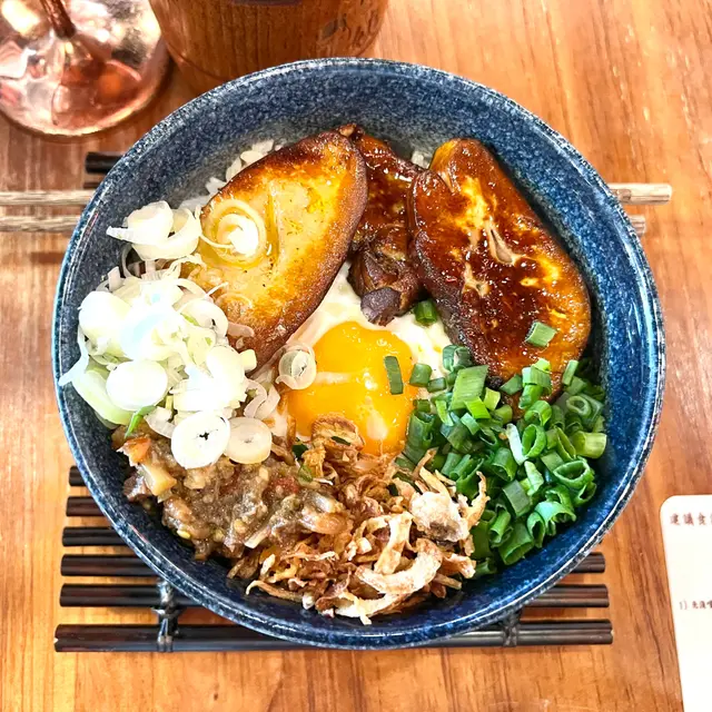 唔錯的, 三塊份量, 恰到好處.