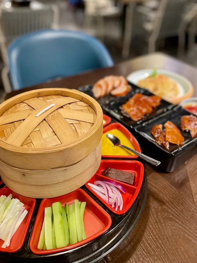羲和馳名烤鴨 (半隻) 