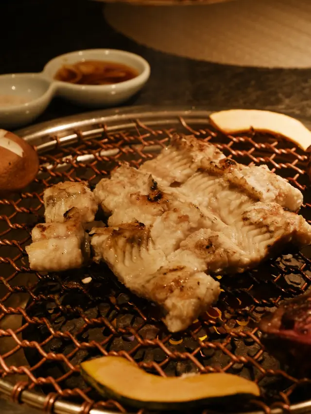 韓國鰻魚