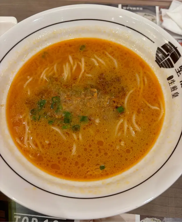 上海排骨擔擔麵