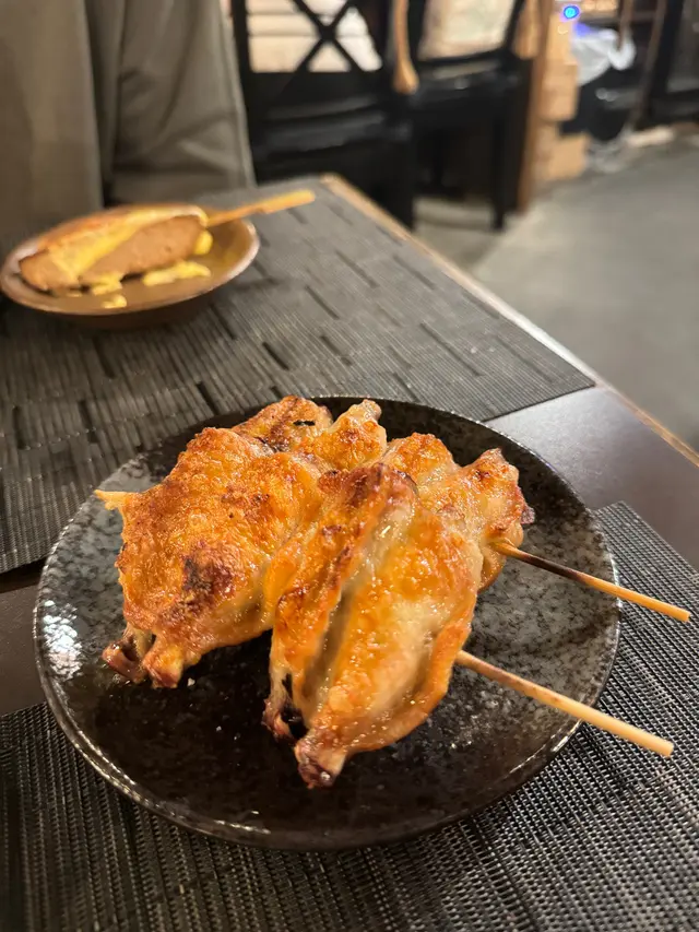 雞翼串